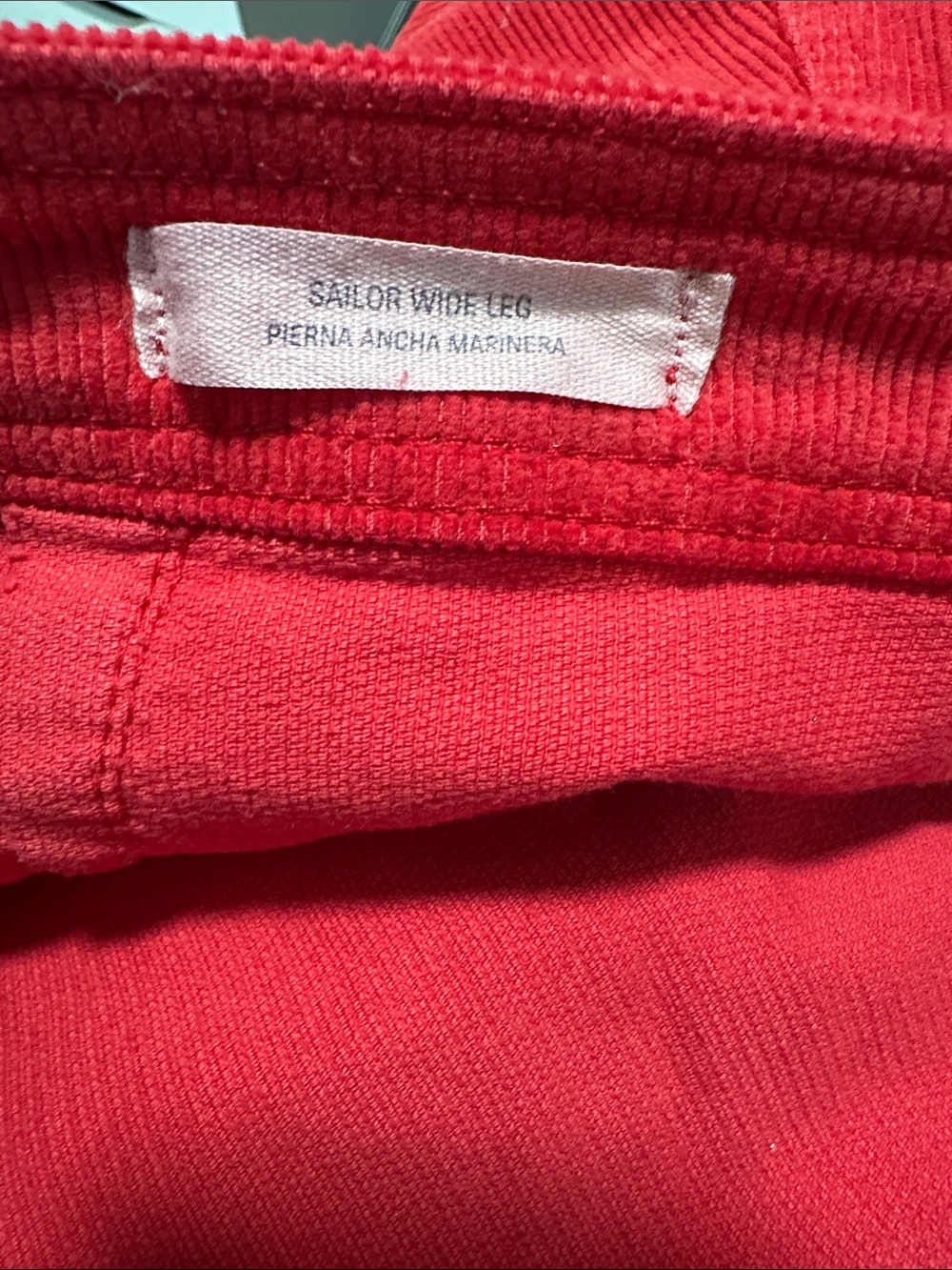 ๐ฆ
Universal Thread Sailor Wide Corduroy Pant - Picture 4 of 5